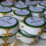 مبخره سيراميك دائري