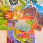 توزيعات لعبة بازل (Puzzle) اللعبه الترفيهيه الذكية